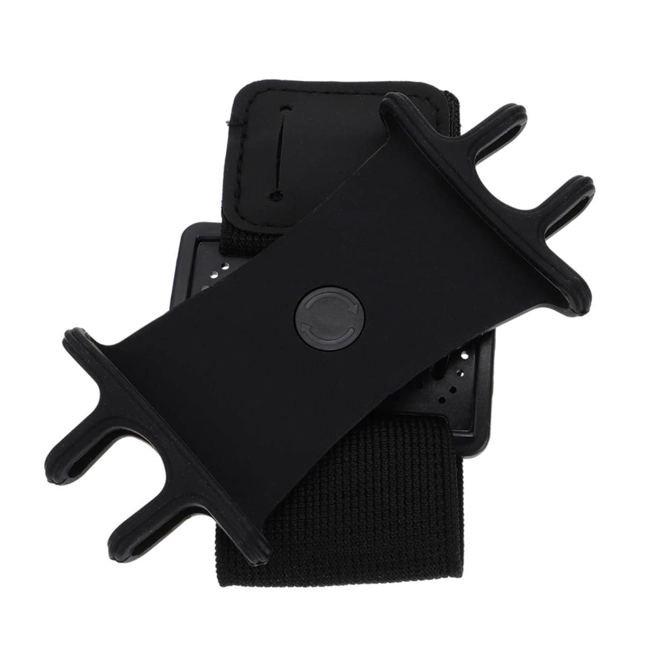 16 Pezzi braccialetto del cellulare supporto da corsa per telefono fascia da braccio sportiva cinturino da braccio del telefono in funzione braccialetto sportivo
