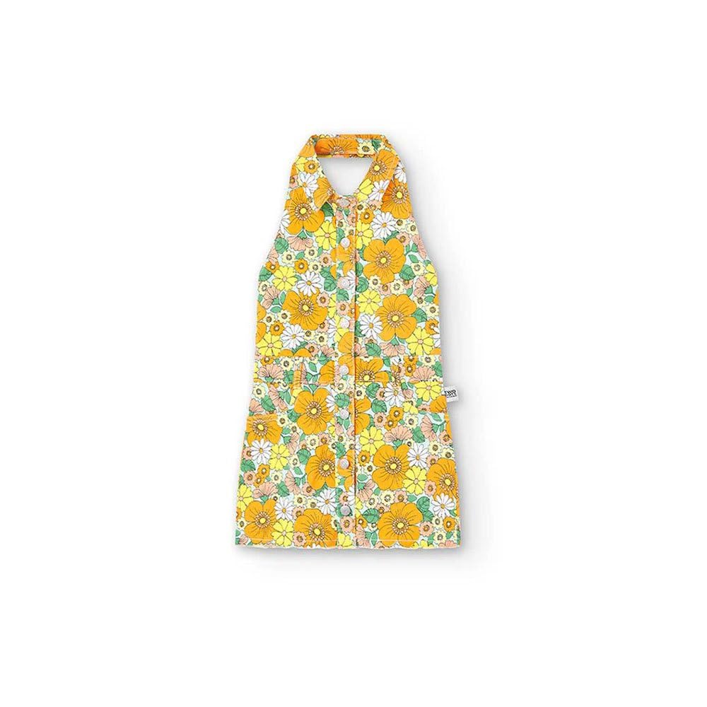 boboli 428048 Sleeveless Dress 10 Years