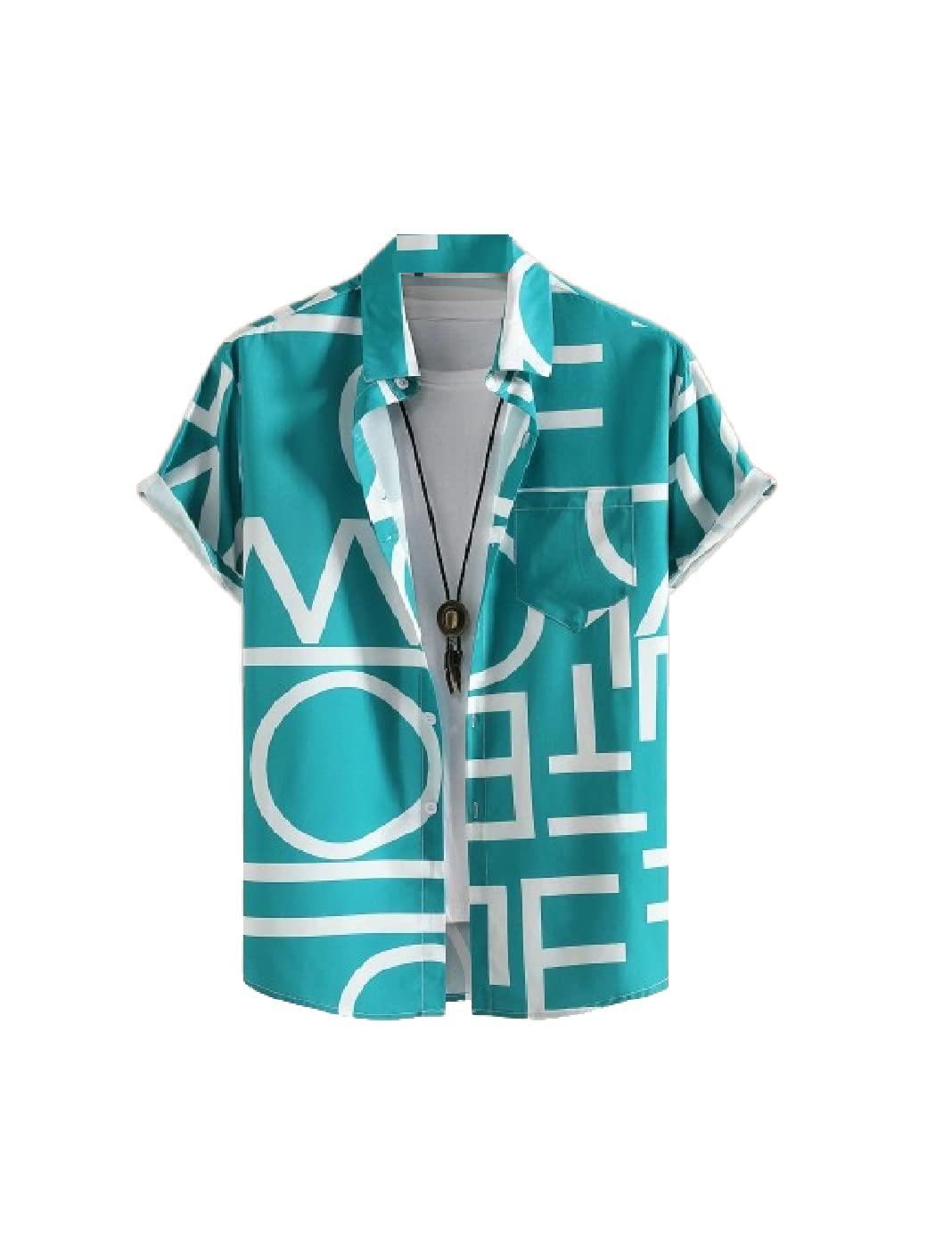 Mens Causal Shirt