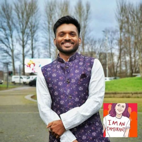 4.2 Hitesh Rathore: I was called here by a random song on a Netflix show