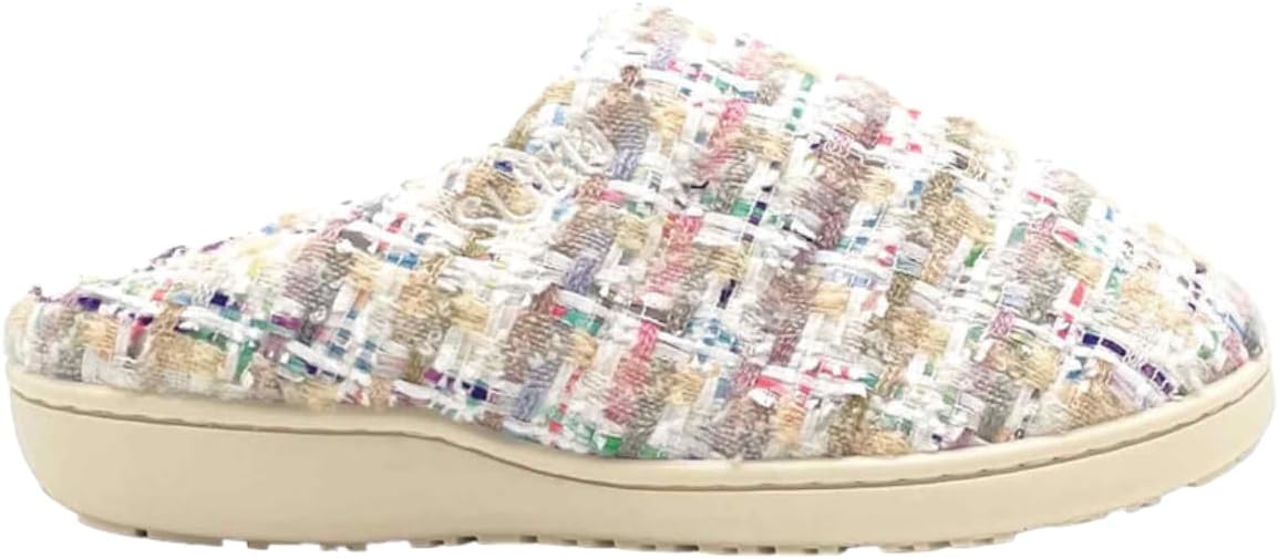 UGG アグ グレー ファーサンダル ファブ イヤー FAB YEAH 24cm ugg