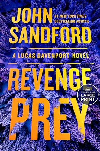 Revenge Prey (A Prey Novel)