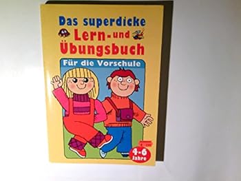 Paperback Superdickes Spiel- und Übungsbuch für Vorschulkinder. [German] Book