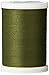 Coats: Thread & Zippers S910-6340 Dual Duty XP General Purpose Thread, 250-Yard, Olive