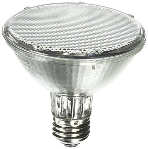 Philips 421438 53-watt PAR30S Dimmable EcoVantage Flood Light Bulb 6-Pack