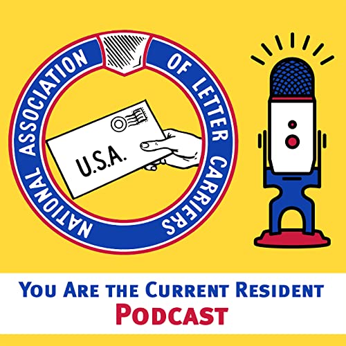 You Are The Current Resident: An NALC Podcast Podcast By youarethecurrentresident cover art