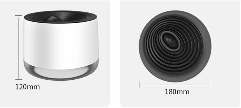 Pet Smart Mobile Water Dispenser Water Feeder, No Filter Replacement, Automatic Circulation Pet Water Dispenser