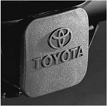 Genuine TOYOTA - PT228-35960-HP - Towing Hitch Receiver Tube Plug PT22835960HP