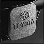 GENUINE TOYOTA - PT228-35960-HP - Towing Hitch Receiver Tube Plug PT22835960HP