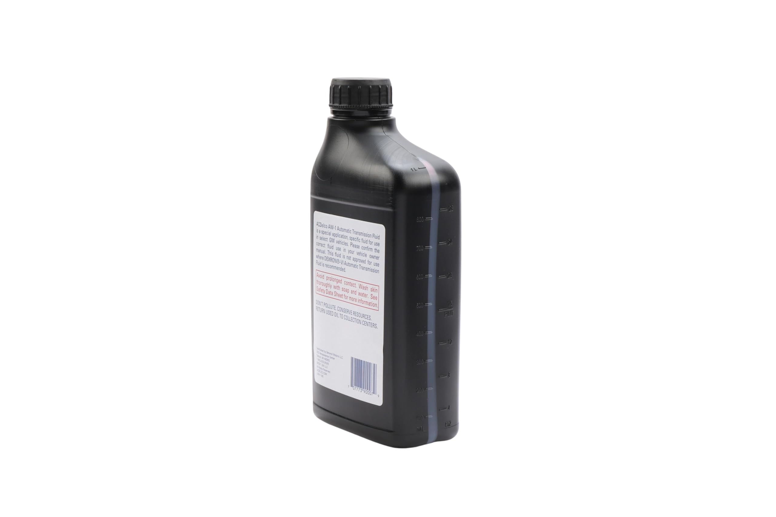 ACDelco GM Original Equipment 10-4062 AW (Aisin Warner) Automatic Transmission Fluid - 1 qt