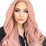 Diseño de estructura interna profesional, la distribución del cabello es más natural, no abulta, no expuesta, más realista