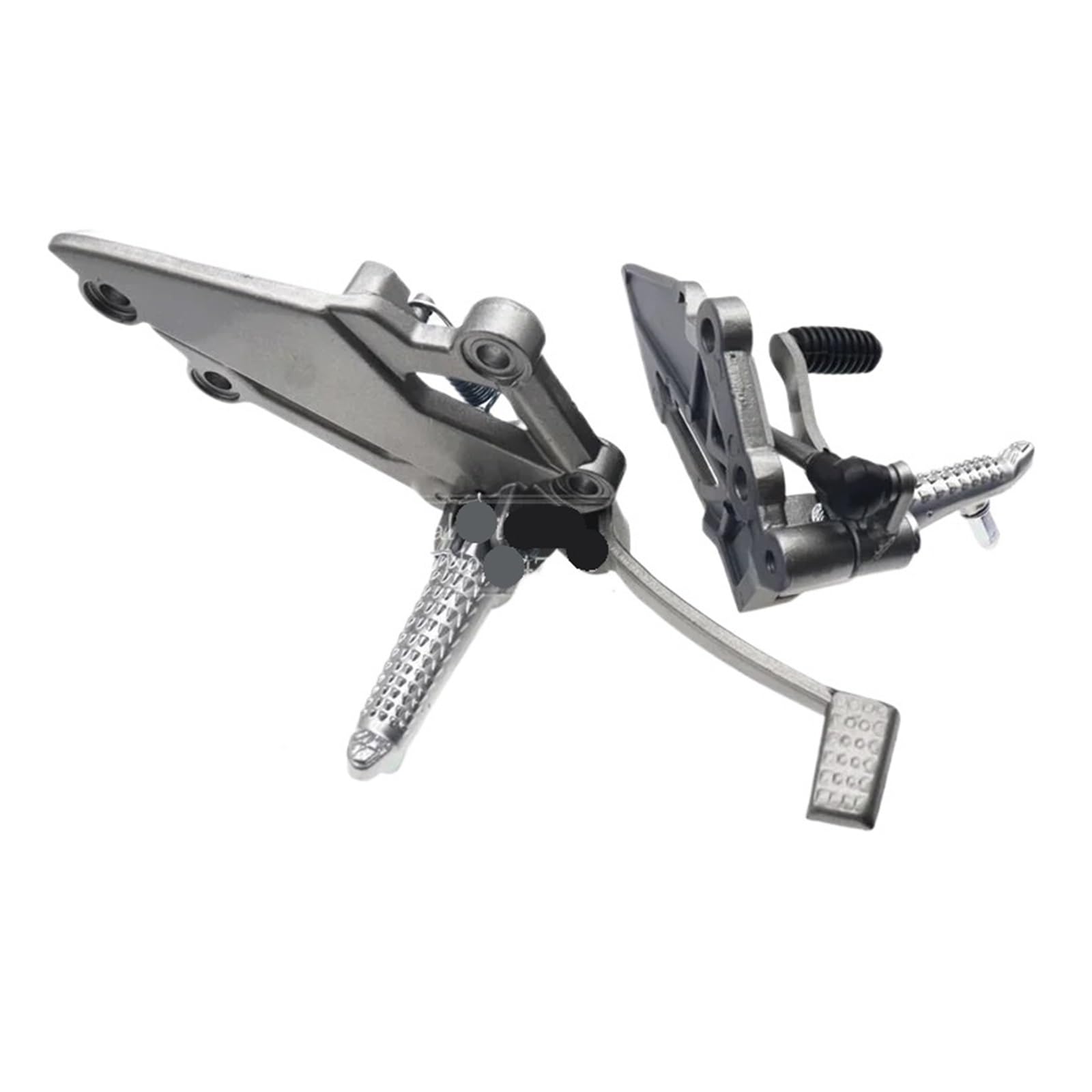Amazon.com: ScAua Motorcycle Left Footrest Gear Shift Lever