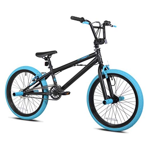 Kent International 20" Kent Pro 20, Black/Turq