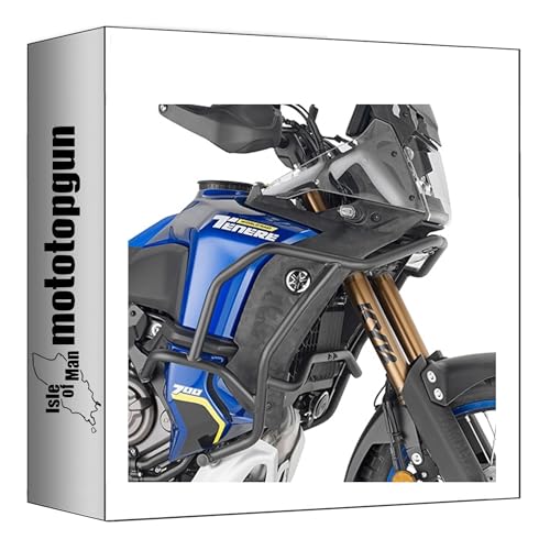 GIVI TN2165 pare-carters tubulaires moto Yamaha Ténéré 700 World Raid 2024