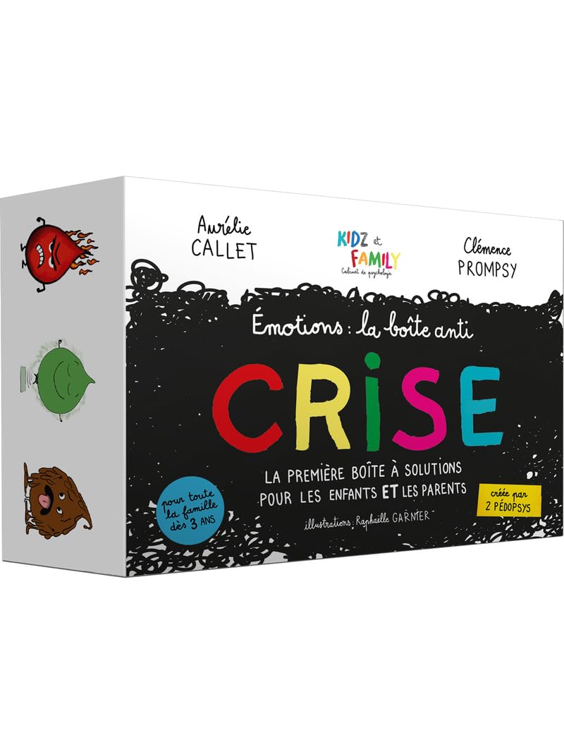 Emotions : la boîte anti-crise