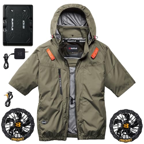[BURTLE] [�o�[�g��] �G�A�[�N���t�g �����u���]�� + �t�@�� + �V�^30V ���o�b�e���[ �Z�b�g AC2096 �T�C�h�o�b�O AC10�V���[�Y AIRCRAFT M 23�J�[�L+���t�@��