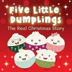 Couverture de Five Little Dumplings