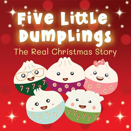 Five Little Dumplings by Kelsey Chen episode artwork