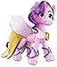 My Little Pony: A New Generation Movie Crystal Adventure Princess Pipp Petals - 3-Inch Pink Pony Toy, Surprise Accessories, Friendship Bracelet