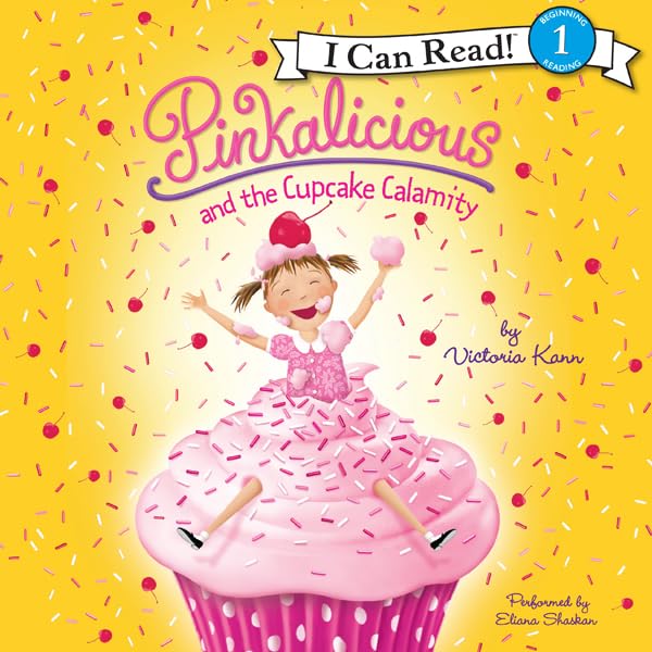 Cover art for Pinkalicious and the Cupcake Calamity