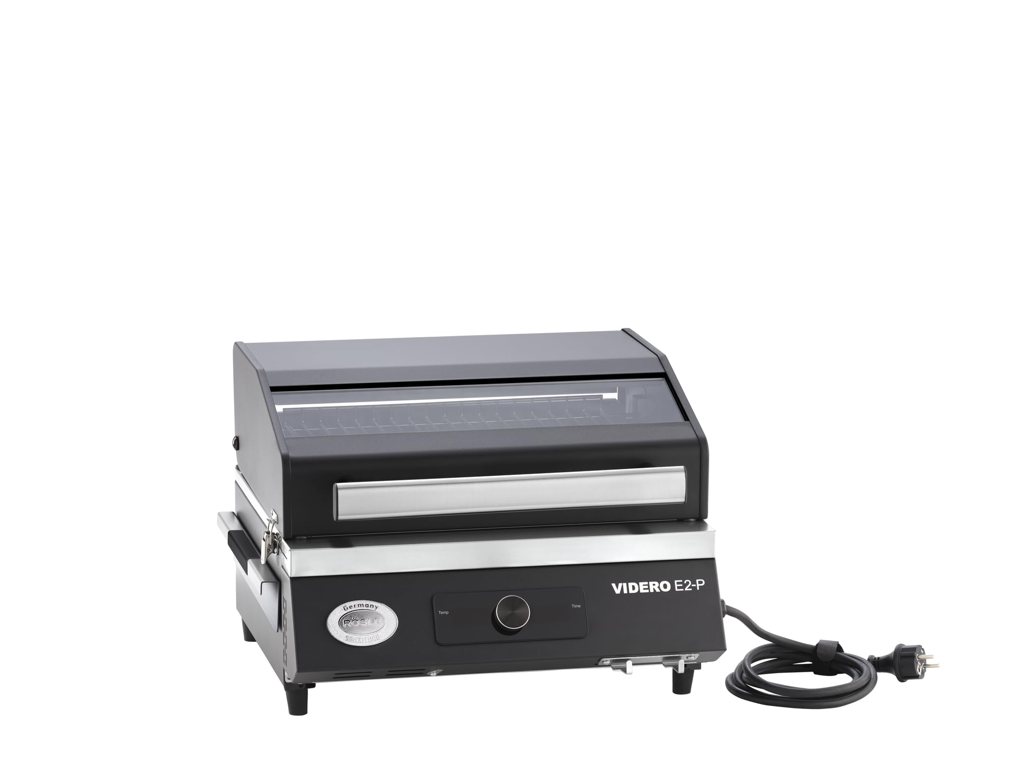RÖSLE Videro E2-P Taşınabilir Elektrikli Barbekü 25582