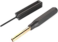 Vista 2 de Kit de herramientas para Glock herramienta de vista frontal, herramienta de desmontaje de revistas, herramienta de punzón para Glock 19 26 27 43