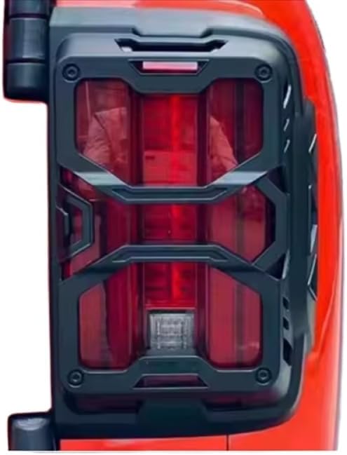 Car Lamp Protector Cover Compatible With Tank 300 Tail Light Guard External Decoration
