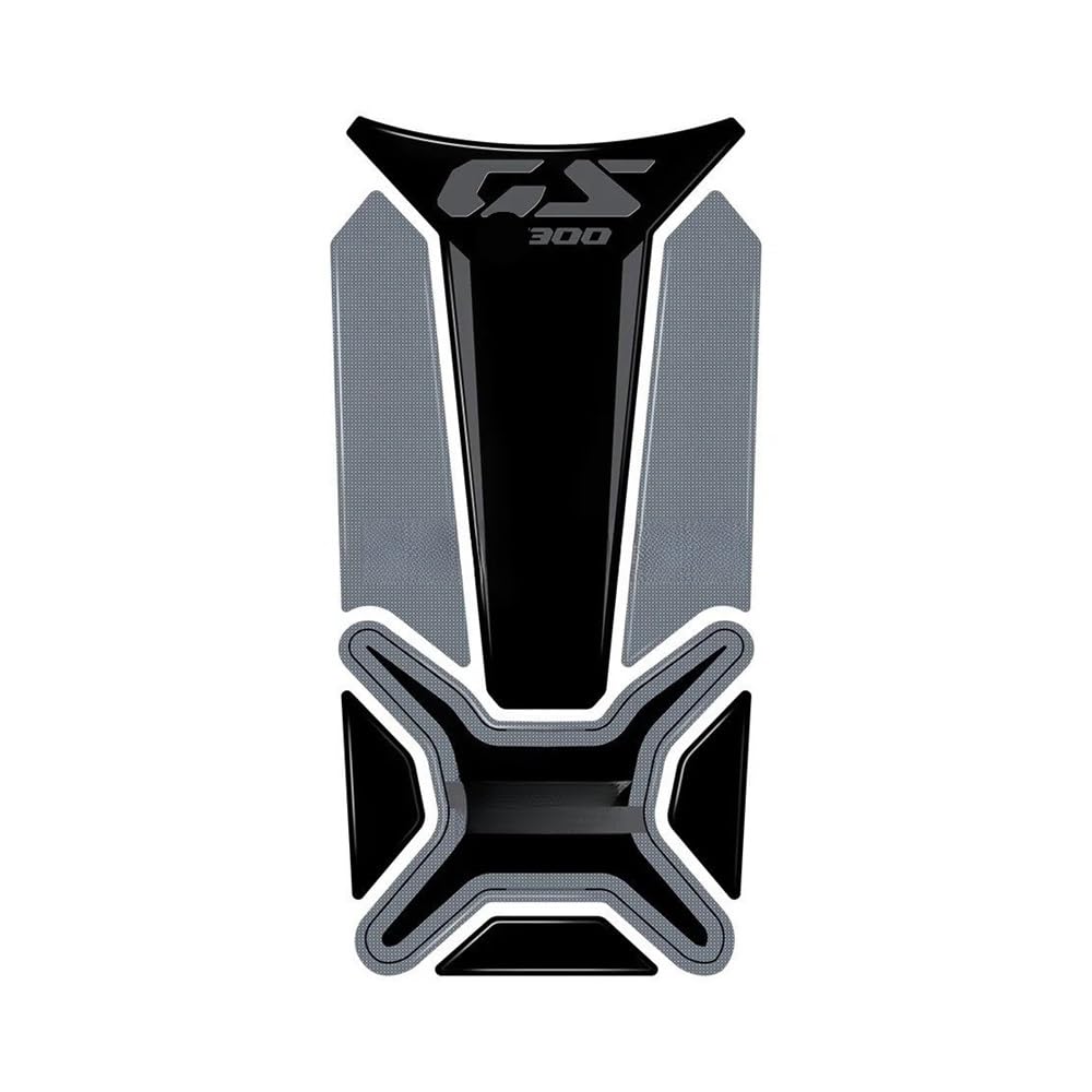 Protection de réservoir en résine époxy pour moto R 1300 GS 2023-2024 autocollant