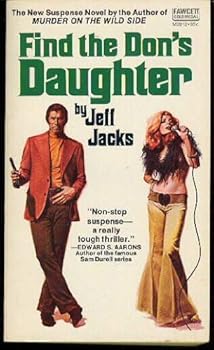 Paperback Find the Don's Daughter Book