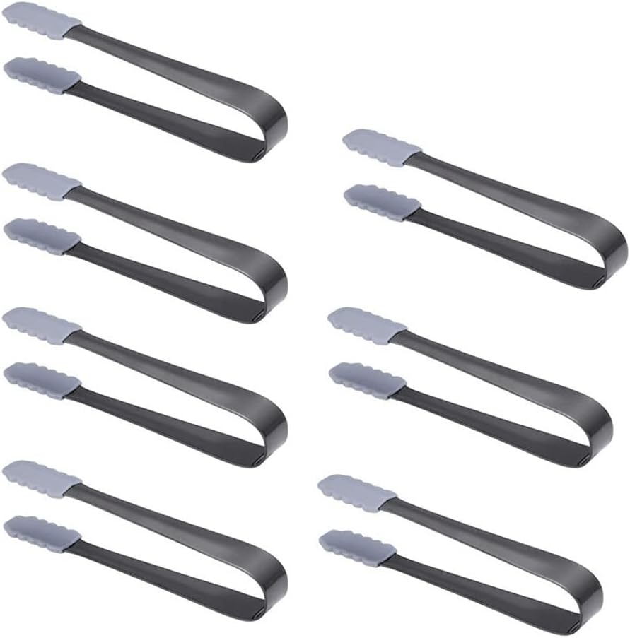 Silicone Tongs,Ice Tongs,Food Tongs,Sugar Tongs, Salad