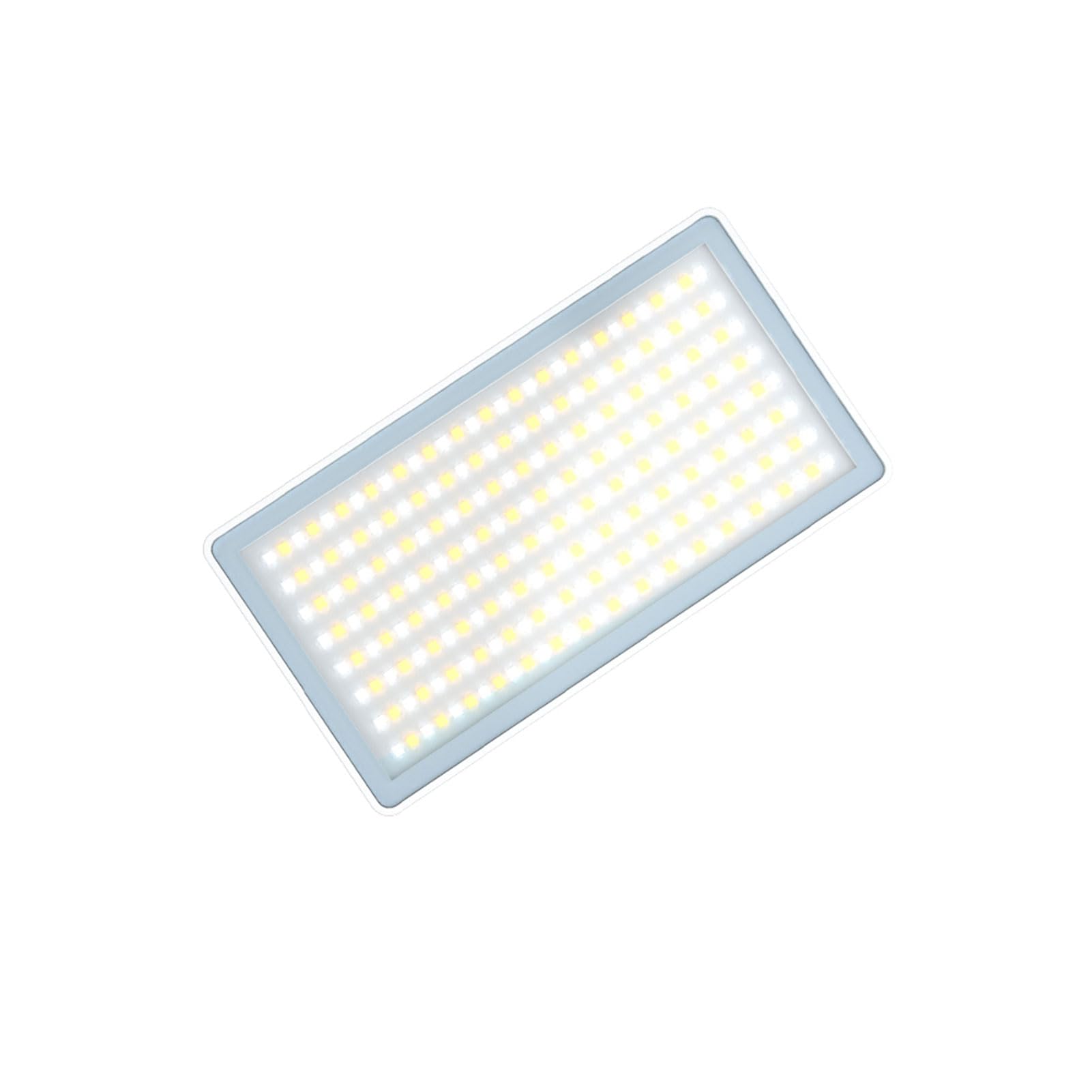 Irfora Lampe Vidéo RGB 40W avec Divers Effets de Scène