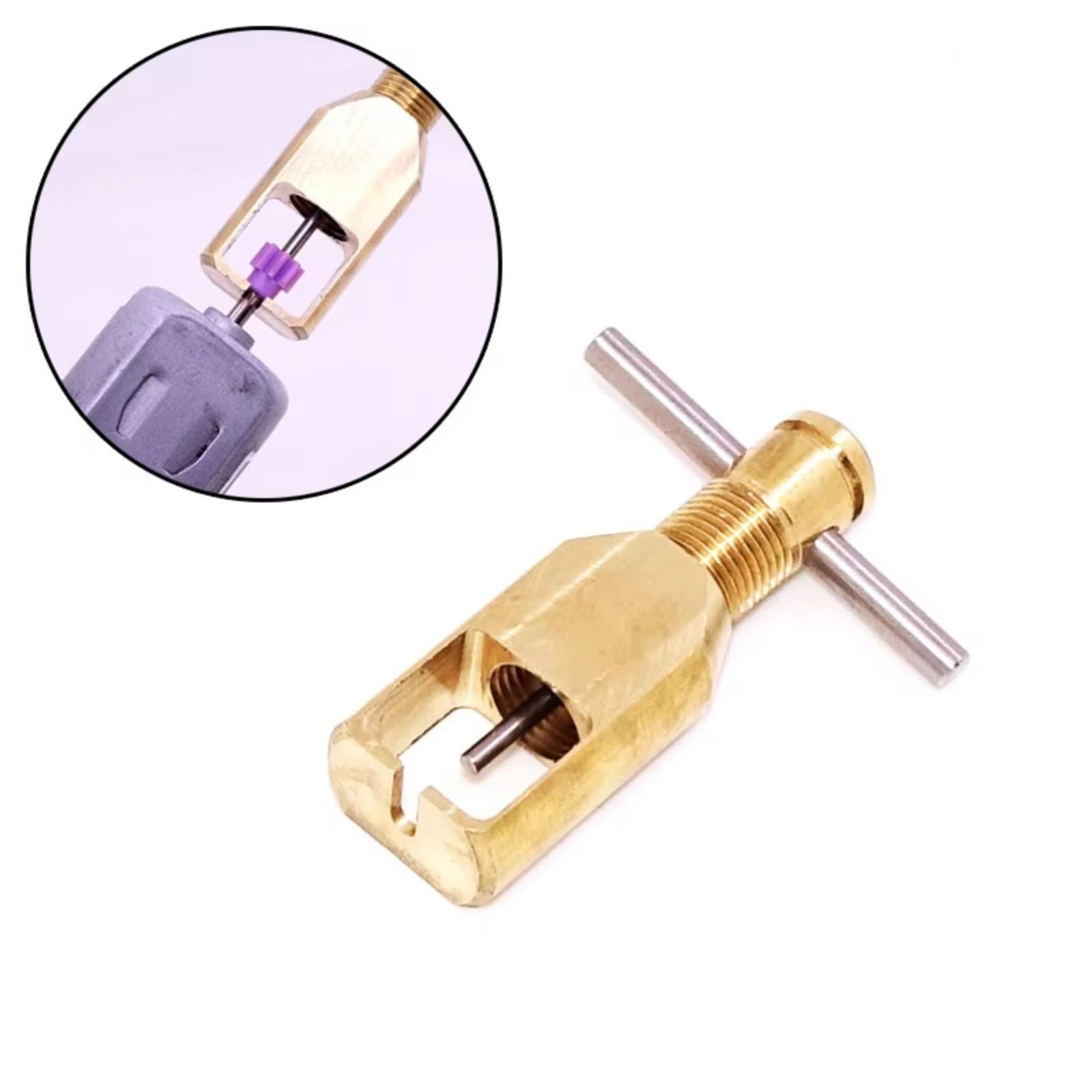 RC Accessoires Voitures Pour Tamiya Pour Mini 4x4 Extracteur Dents Pignon Outils Engrenages Moteur Voitures Télécommandées Véhicules Tout-terrain À Chenilles Bricolage Mises Niveau