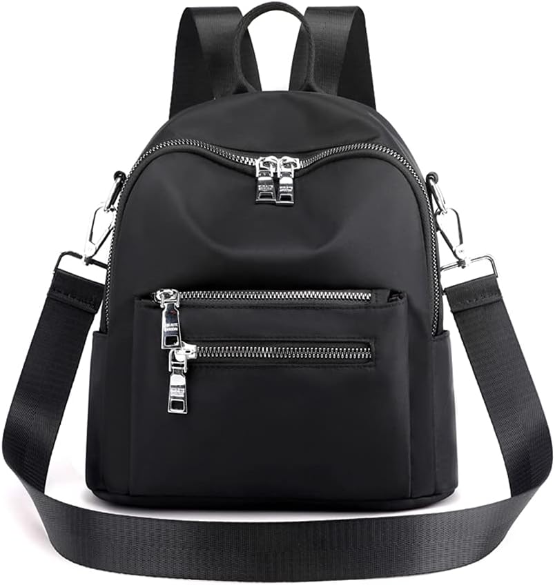 Women's Mini Backpack Purse Girls Fashion Shoulder Bags Water resistant Casual Daypack Rucksack