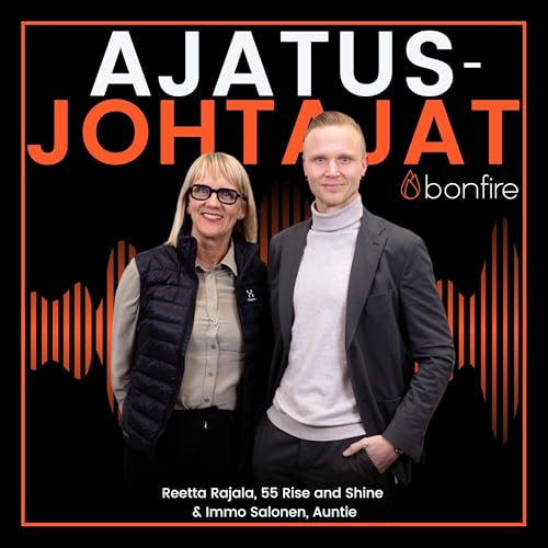 Page de couverture de Reetta Rajala & Immo Salonen &ndash; Hyvinvoiva ty&ouml;el&auml;m&auml;