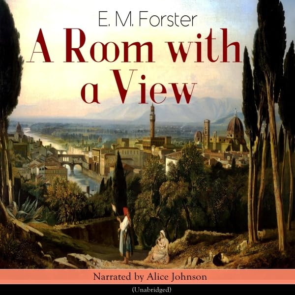 Cover art for A Room with a View