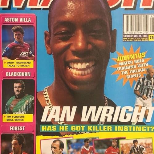 The Matchday Programme, Fanzine & Footie Magazine Episode