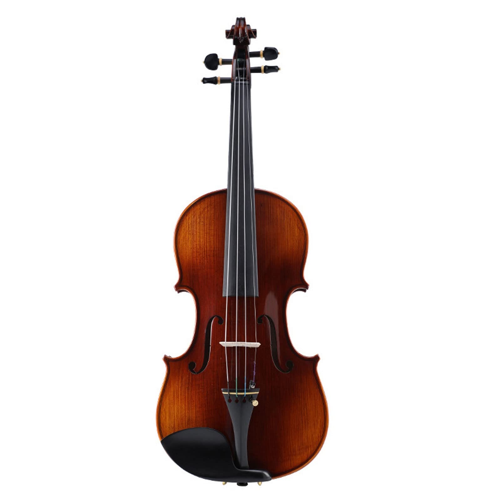 GRAZIOSO　3/4 バイオリン本体　弓・肩当て・ハードケース付き 3/4 バイオリン本体 弓・肩当て・ハードケース付き - メルカリ