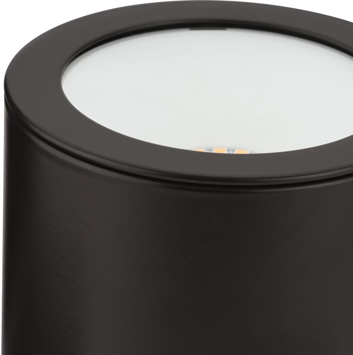 Progress Lighting P550139-020-30 Adjustable Ceiling Mount, 1-Light LED 12 Watts, Antique Bronze