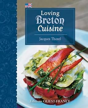 Hardcover Aimer la cuisine de Bretagne Book