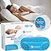 Advanced Anti Snoring and Sleeping Breath Aid by iMaxios: Silicone Nose Clip,Snore Reduction Vents Maximize Airflow | Air Purifying Respirator Relieves Stuffy Nose| Breathe Fresh and Healthy Air