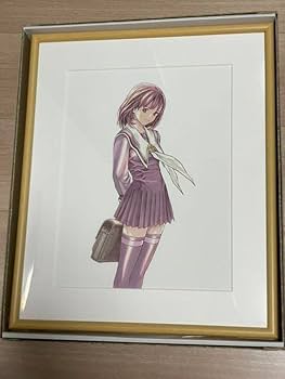 Amazon.co.jp: I”s アイズ 葦月伊織 複製原画 桂正和 : おもちゃ