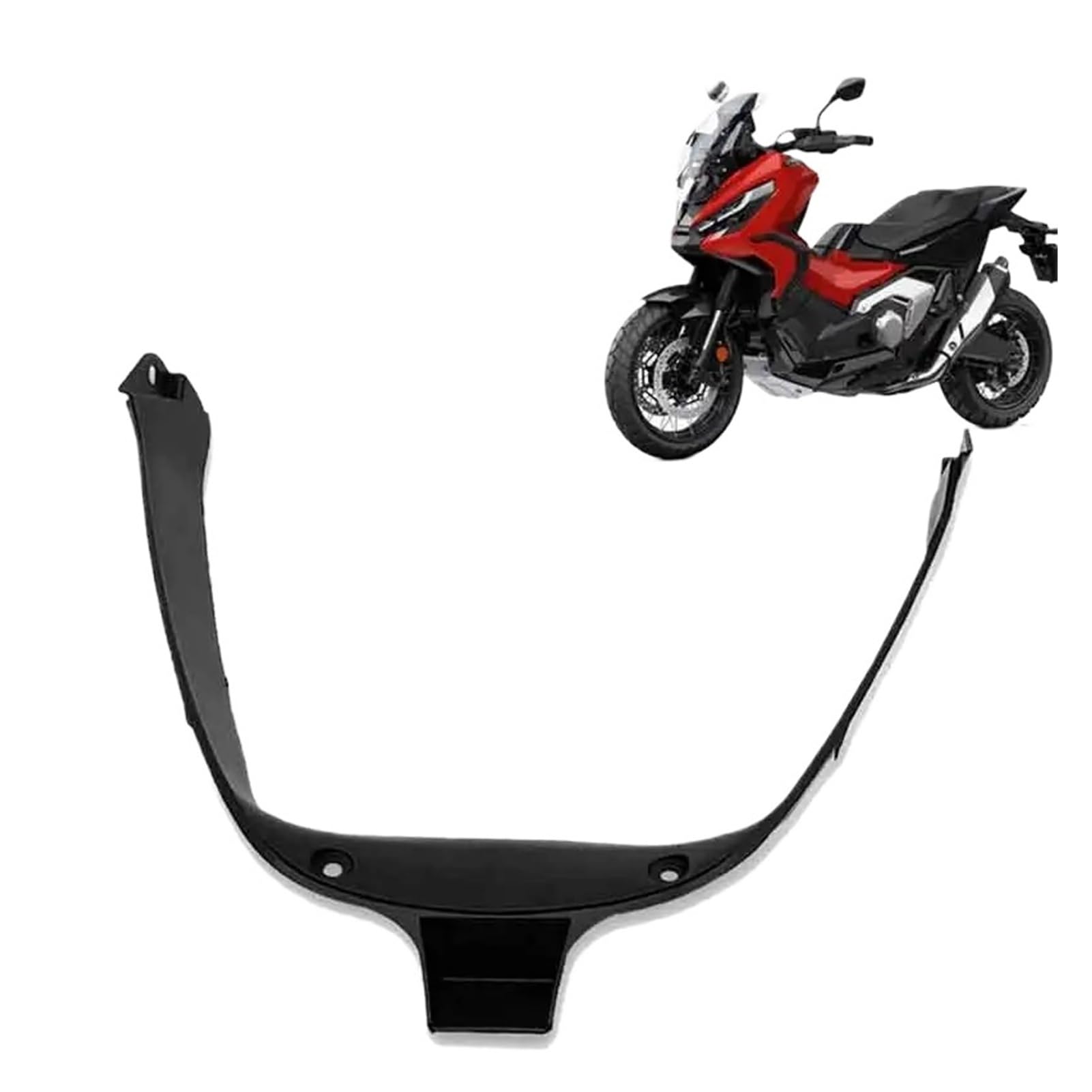 Aletta dello spoiler anteriore for moto
