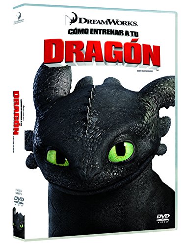 Como entrenar a tu dragón