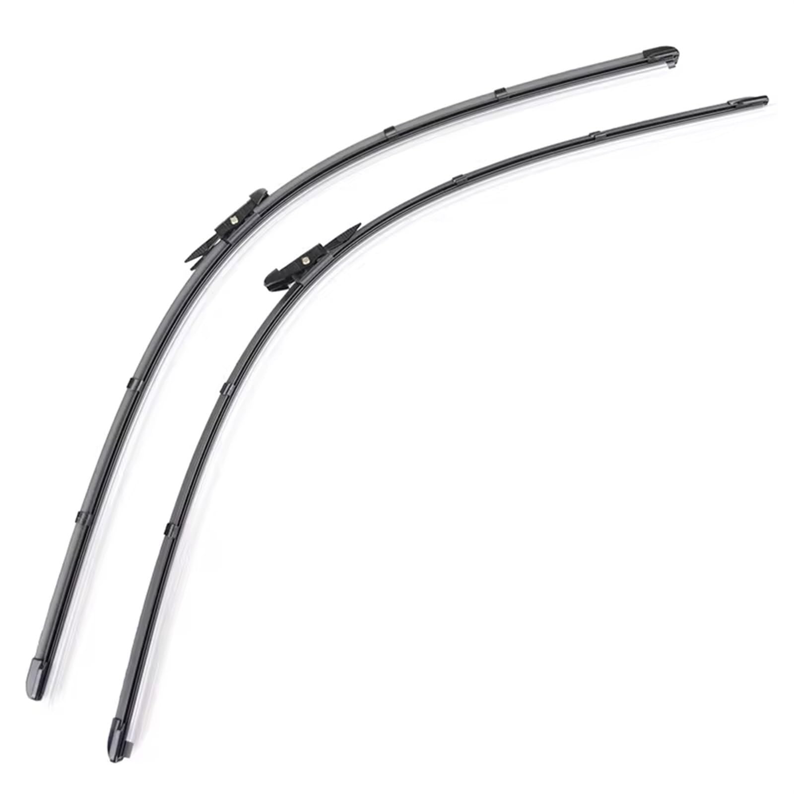 Compatible Con Para Daily VI 2014-2022 2023 Limpiaparabrisas Delantero 26" 26" Limpiaparabrisas De Coche Tira De Limpieza Limpiaparabrisas Escobillas Coche