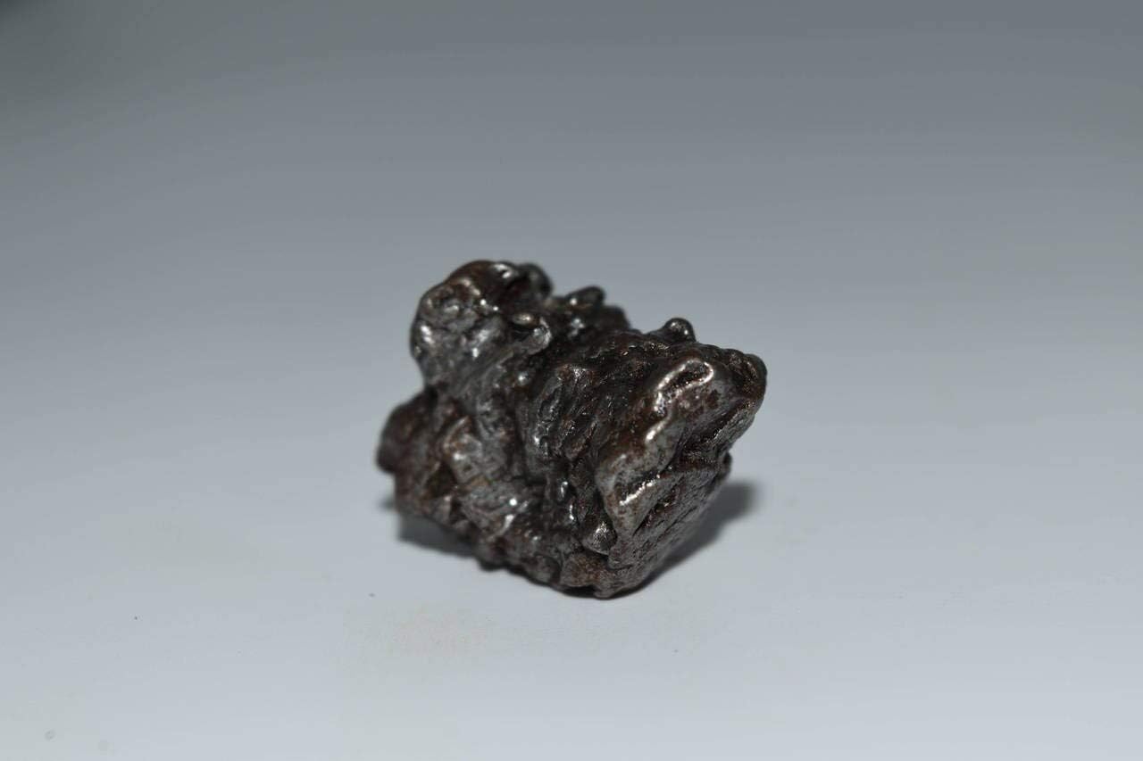 Nature's Enlightenment 32g Campo Del Cielo Meteorite- Meteorite Crystal