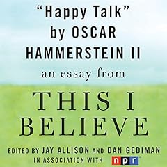 Happy Talk Titelbild