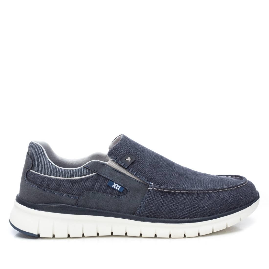 XTI 14358101, Men's Shoes, Navy 58, 9 UK