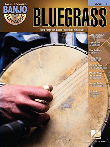 Hal Leonard - Bluegrass