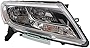 Brock Passenger Side Headlight Assembly for 13-16 Pathfinder & 2014 Pathfinder Hybrid