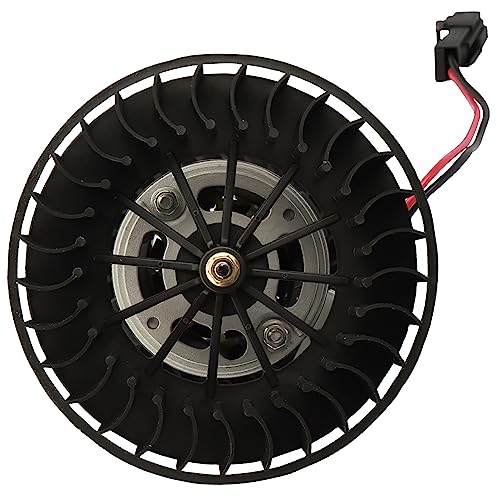 Image of BRTEC 3946686 HVAC Blower Motor Assembly for Volvo VNL 2000-2001 for Volvo VNM 2000-2009 for Volvo VHD 2001-2009 for Volvo VT 2006-2009